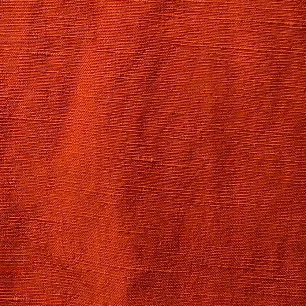 Orange Ruffle Top - Picture 7 of 7